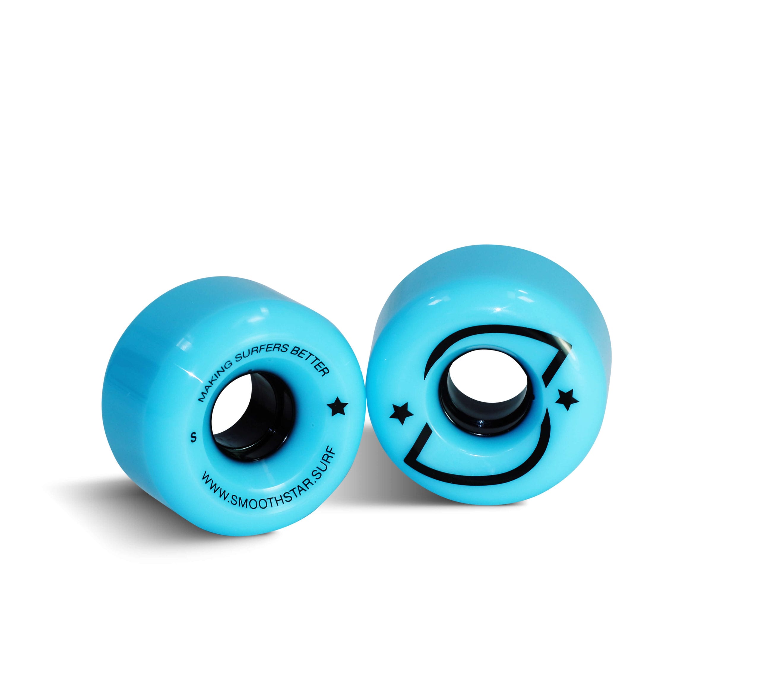 SmoothStar Wheels - Extra Small (Blue)
