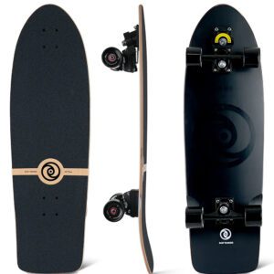 34″ Flow with Thruster 1