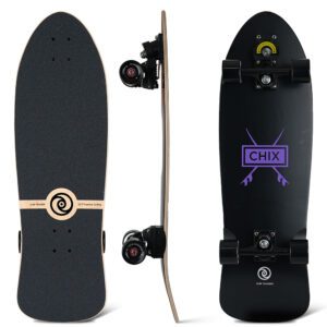 32.5″ Chix Surf (Black)